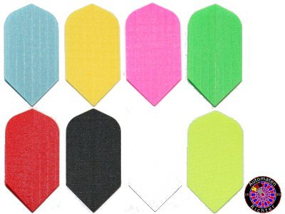 Nylon Flight Slim - Einfarbig